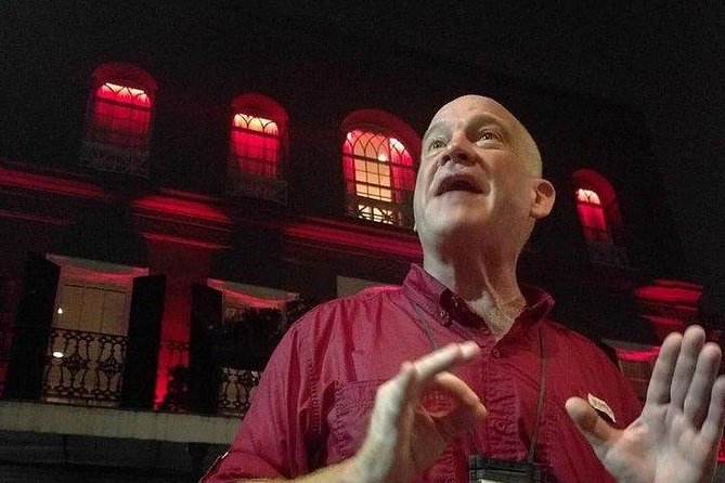 The Haunted AF French Quarter Walking Tour - The Small-Group Advantage in a Crowded Quarter