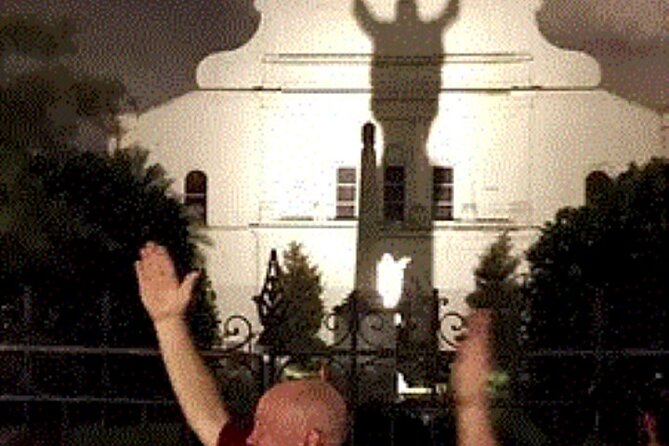 The Haunted AF French Quarter Walking Tour - Stop 3: Lalaurie Mansion (Ticket Included, Dark Stories Finish Strong)