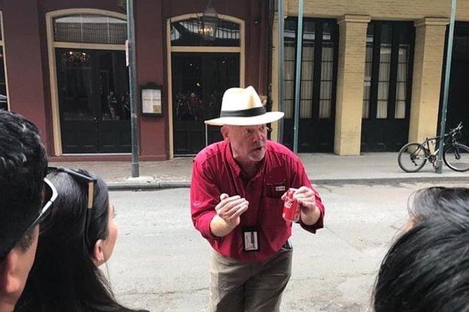The Haunted AF French Quarter Walking Tour - Stop 1: Madame John’s Legacy (Short Visit, Included Ticket)