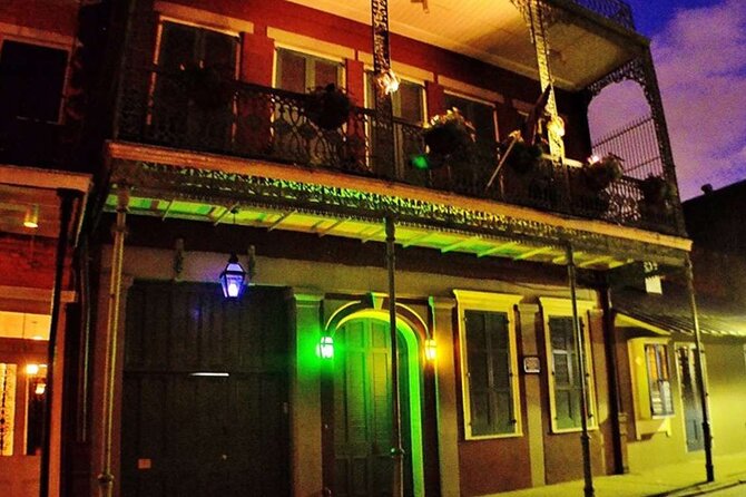 The New Orleans Dark Side Tour - Price, Timing, and What You Actually Get for $55