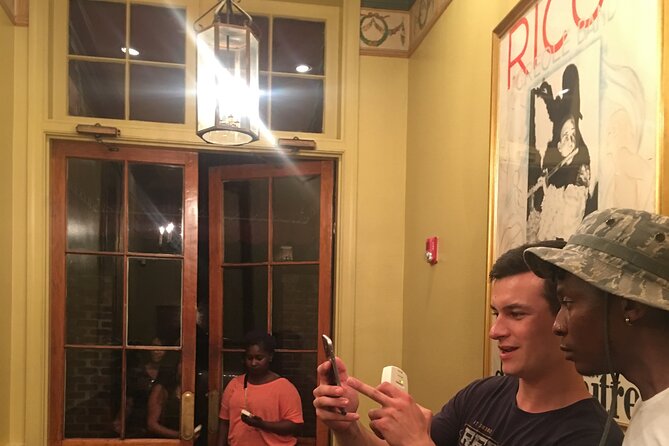 The New Orleans Darkness Tour - The 2-Hour Flow: What Happens From Start to Finish