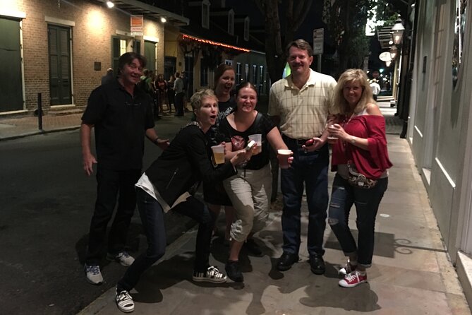 The New Orleans Darkness Tour - What You Actually Hear: Murder, Chaos, and Documented Dark Tales