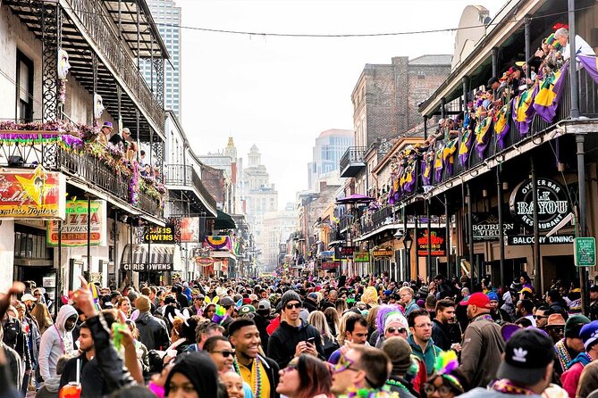 The New Orleans Five in One Extravaganza Tour - Why This Five-in-One Tour Works for First-Timers