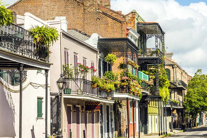 The New Orleans Five in One Extravaganza Tour - Starting at Lafitte’s Blacksmith Shop Bar Without Getting Lost