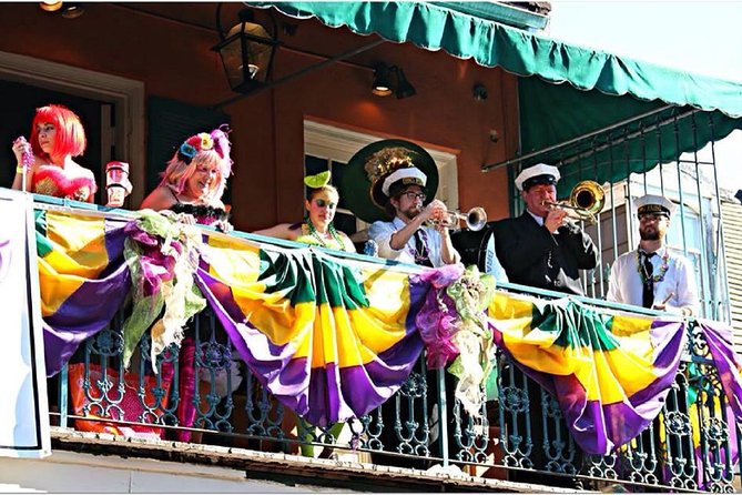 The New Orleans Five in One Extravaganza Tour - Bourbon Street Breaks: Fun, Crowds, and What to Budget