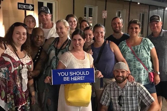The New Orleans Five in One Extravaganza Tour - French Quarter Stops and Jackson Square: What You Learn Between Legends