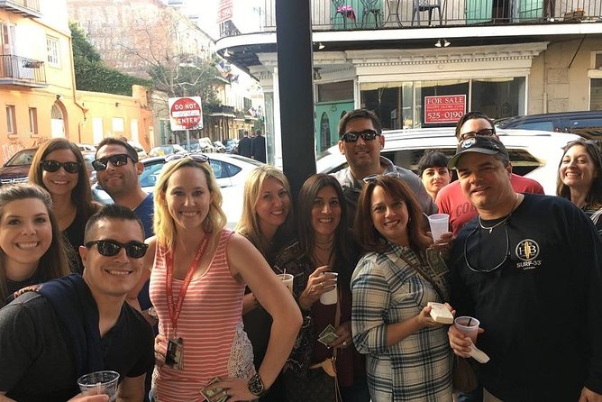 The New Orleans Five in One Extravaganza Tour - What You’ll See (and What You Won’t) on a Walking Tour
