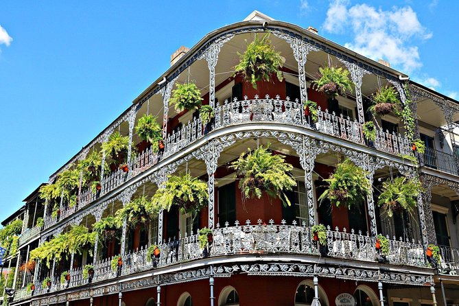 The New Orleans Five in One Extravaganza Tour - Lalaurie Mansion: True Crime, Architecture, and the AHS Connection