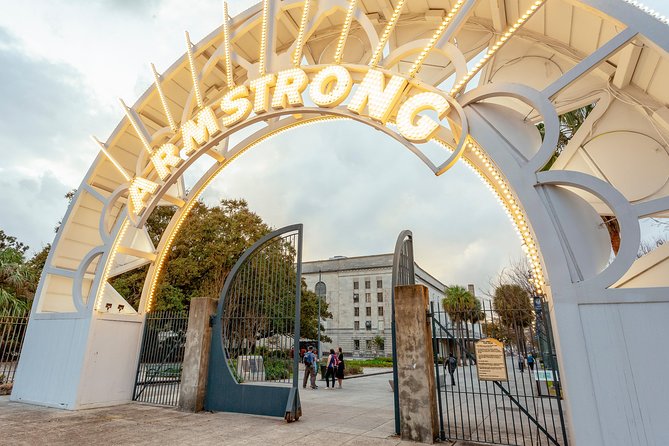 The Soul of New Orleans: Jazz History Private Tour - Your 2.5-hour game plan: how the route keeps you moving