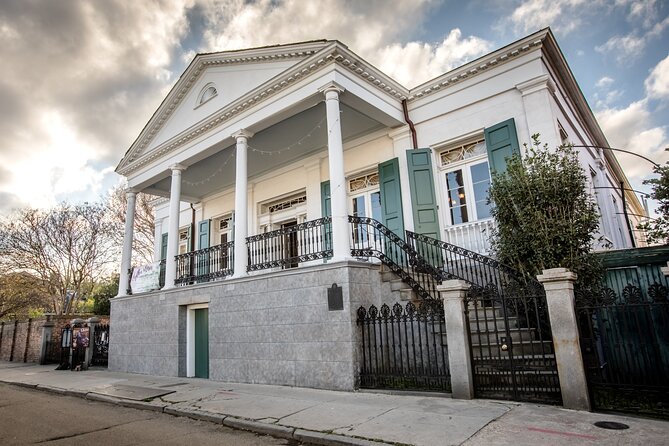 Tour the BK House Where Every Room Has a Story to Tell - BK House Address and the French Quarter Location Vibe