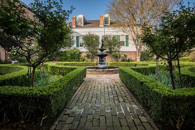 Tour the BK House Where Every Room Has a Story to Tell - Mobile Ticket, Service Animals, and Getting There