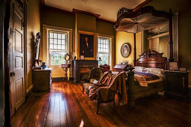 Tour the BK House Where Every Room Has a Story to Tell - The Courtyard Behind Iron Gates: A Quiet Break in the Middle of Town