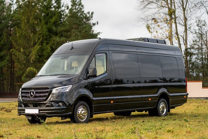 Transfer from New Orleans MSY or Port to New Orleans by Minibus - Private Sprinter to Downtown New Orleans: What You’re Really Buying