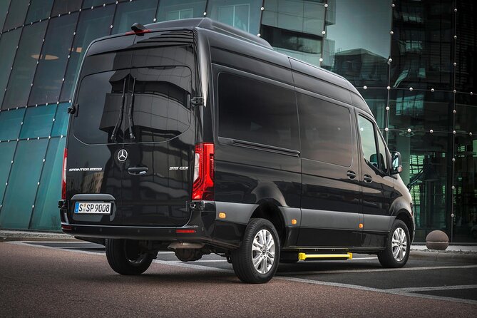 Transfer from New Orleans MSY or Port to New Orleans by Minibus - MSY Airport or Cruise Port: The Meet-and-Greet That Saves Time