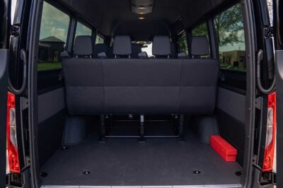 Transfer from New Orleans MSY or Port to New Orleans by Minibus - Timing, Traffic, and the Night Fee: The Only Cost Surprise to Plan For