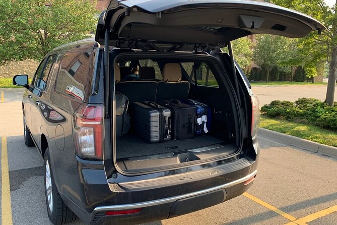 Transfer from New Orleans MSY or Port to New Orleans City by SUV - Meet-and-Greet Timing: Waiting Windows and Where to Find Your Chauffeur