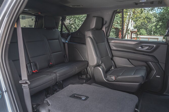 Transfer from New Orleans MSY or Port to New Orleans City by SUV - Downtown Arrival: Why Private Means Fewer Headaches