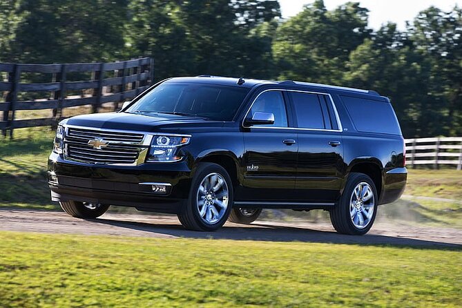 Transfer from New Orleans MSY or Port to New Orleans City by SUV - Flight Monitoring and Automatic Cancellation: Less Stress on Arrival