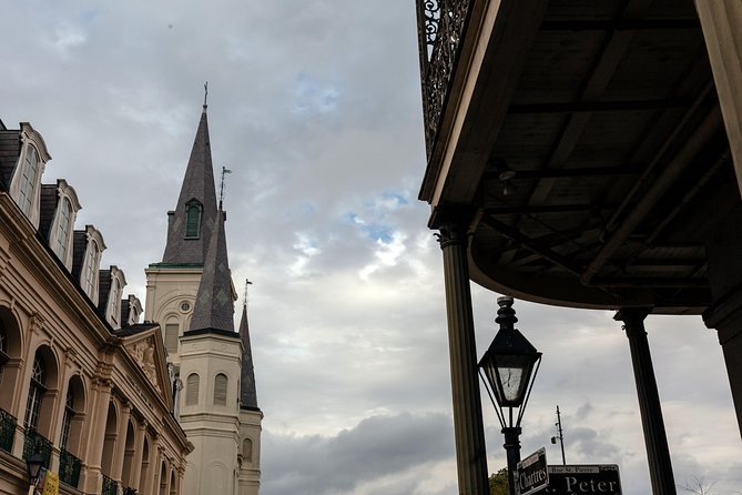 Treasures of New Orleans: Ghosts & Voodoo Private Tour - A French Quarter route built for ghost-and-voodoo storytelling