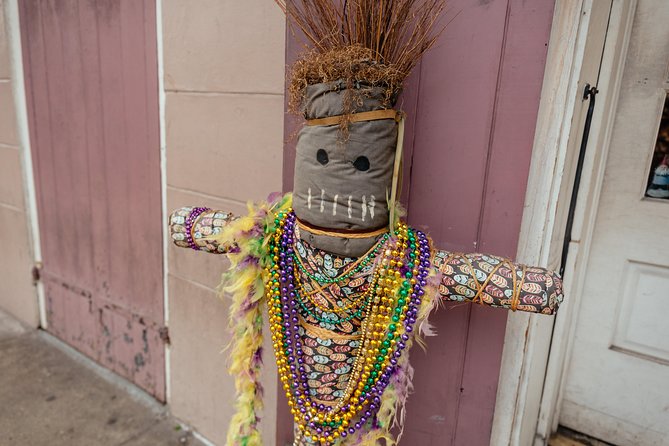 Treasures of New Orleans: Ghosts & Voodoo Private Tour - Jackson Square: Napoleon House meets the New Orleans Pharmacy Museum