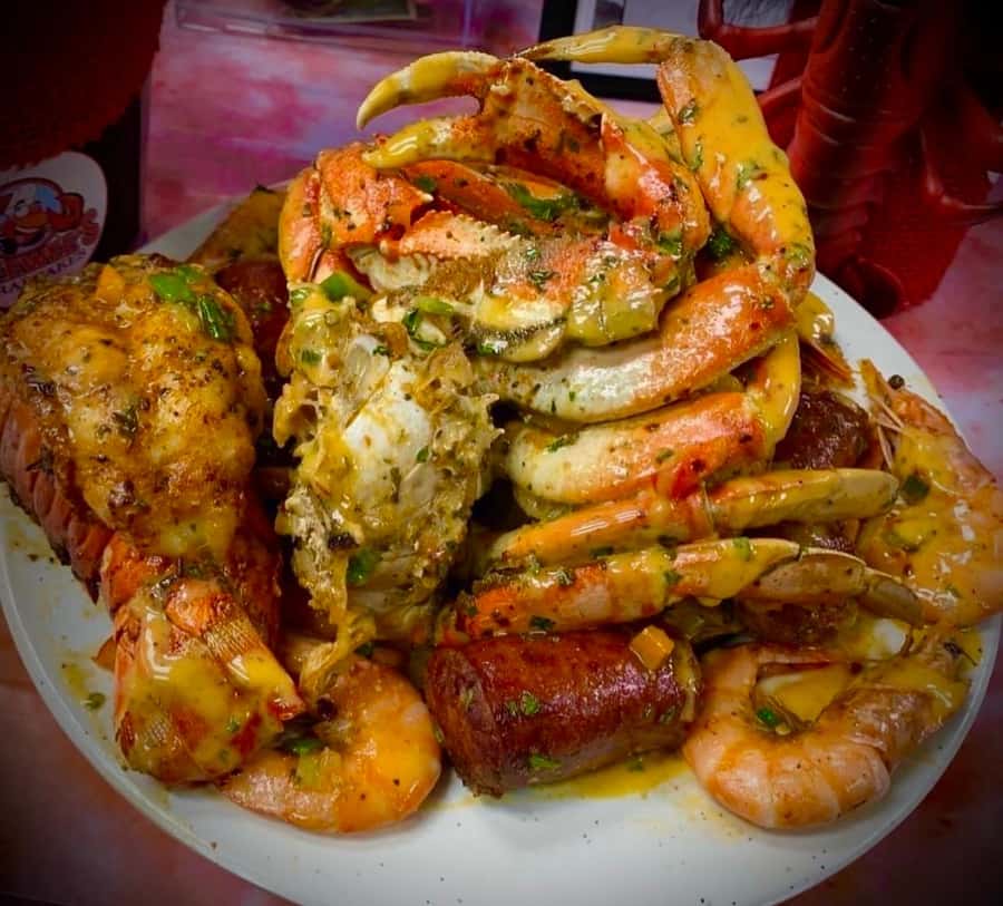 Treme Bar Crawl & Seafood Experience - Where the Treme bar crawl starts: Esplanade & Rampart