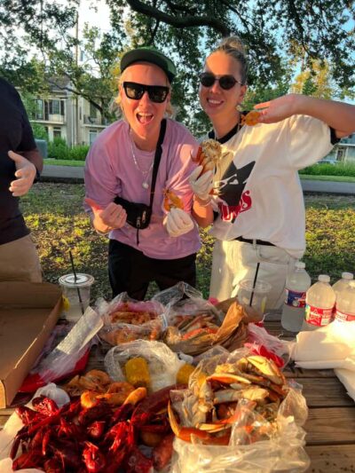 Treme Bar Crawl & Seafood Experience - How the guide turns the neighborhood into your lesson plan
