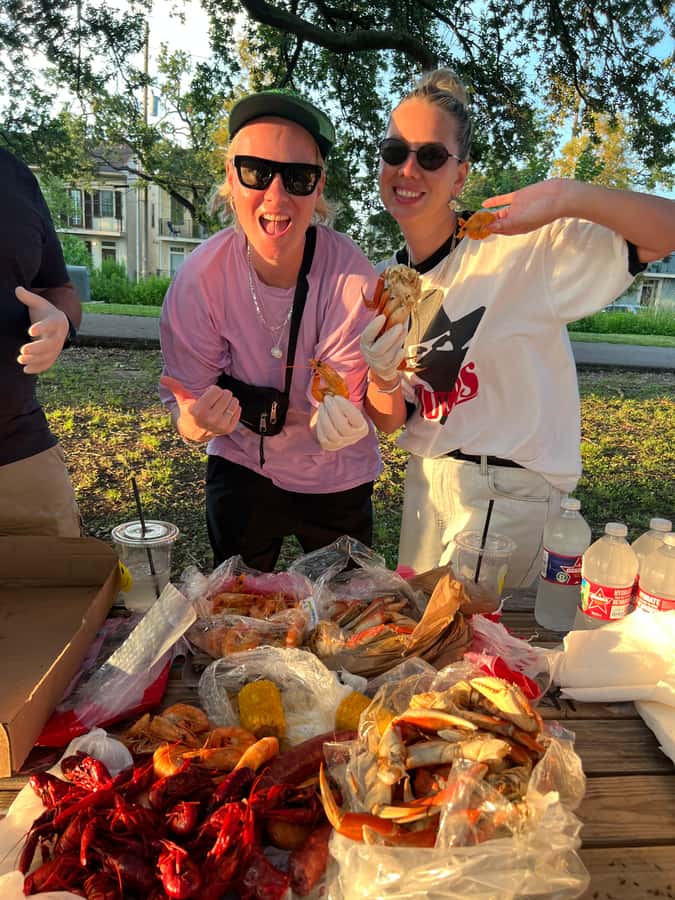 Treme Bar Crawl & Seafood Experience - How the guide turns the neighborhood into your lesson plan