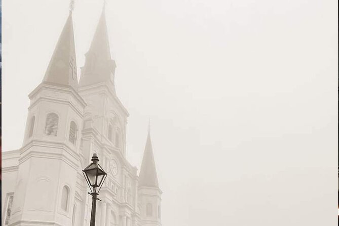 True Crime, Whores and Gore FQ Walking Tour - Key things to know before you go