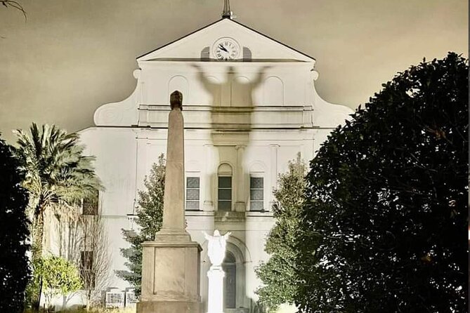True Crime, Whores and Gore FQ Walking Tour - Timing, route, and how far you’ll walk