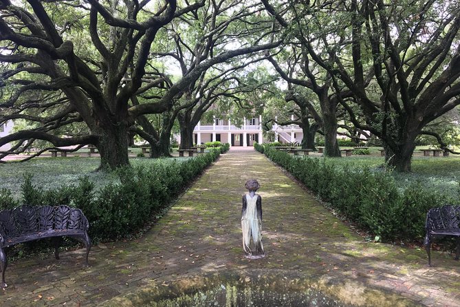 Two Plantation Tour: Oak Alley and Laura or Whitney - How the Oak Alley + Whitney/Laura day tour really works