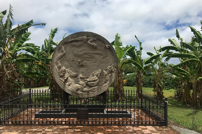Two Plantation Tour: Oak Alley and Laura or Whitney - Laura’s Creole Plantation stop: seeing a different thread of Louisiana