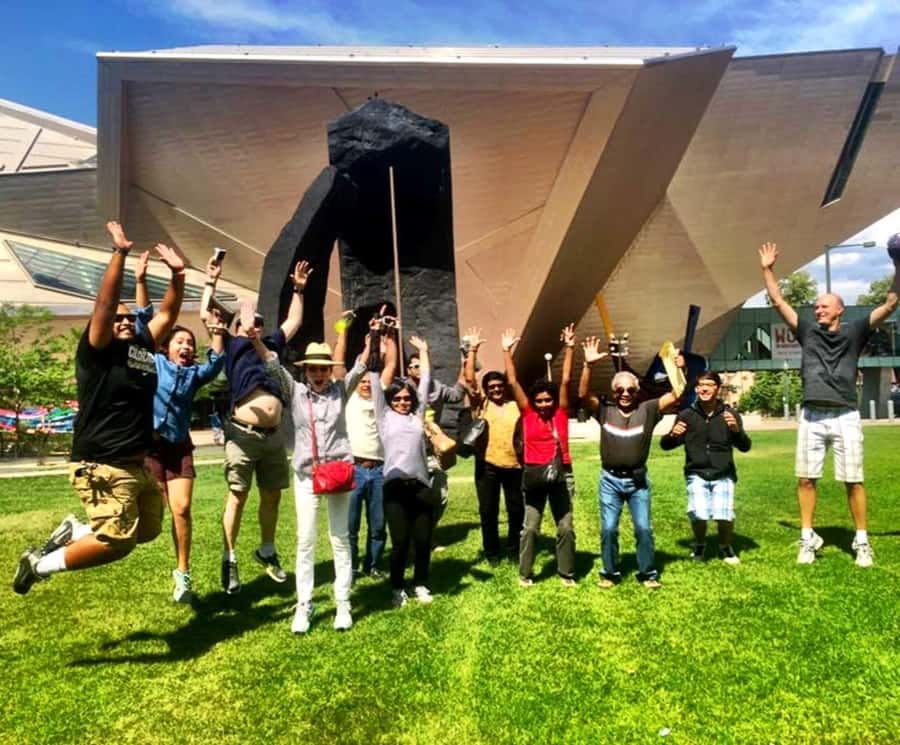 Ultimate Denver Day Out: Red Rocks, City Views & Ice Cream - The small-group advantage: why 14 people changes the whole day