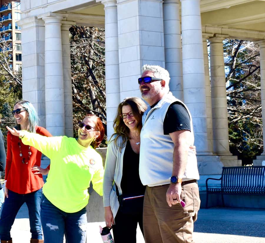 Ultimate Denver Day Out: Red Rocks, City Views & Ice Cream - Entering Denver at Union Station: the easy start you’ll be glad you chose