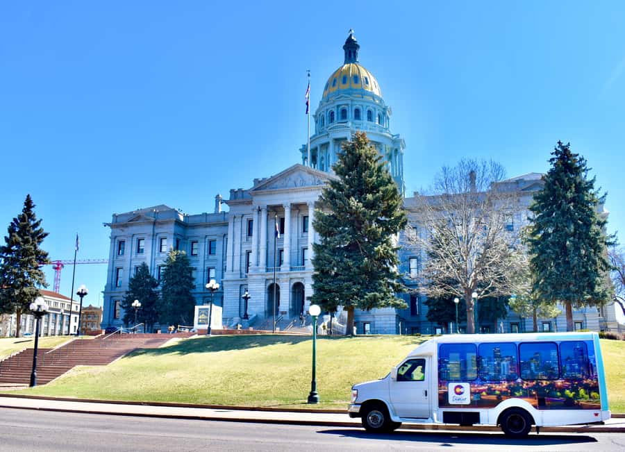 Ultimate Denver Day Out: Red Rocks, City Views & Ice Cream - Sports history and major landmarks: Coors, Empower Field, and the stadium loop
