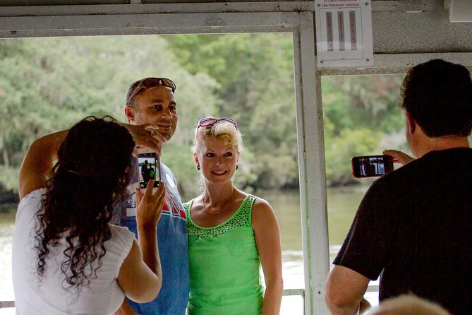 Ultimate Swamp Tour Experience with Transportation from New Orleans - Weather, sound, and boat comfort: plan for a real day outside