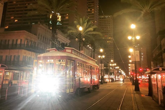 Unsolved Mysteries of New Orleans Walking Tour - St. Louis Cathedral and Jackson Square: legends beside the classics