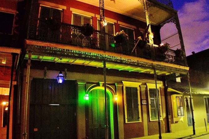 Unsolved Mysteries of New Orleans Walking Tour - Duration, pacing, and the bar-stop factor