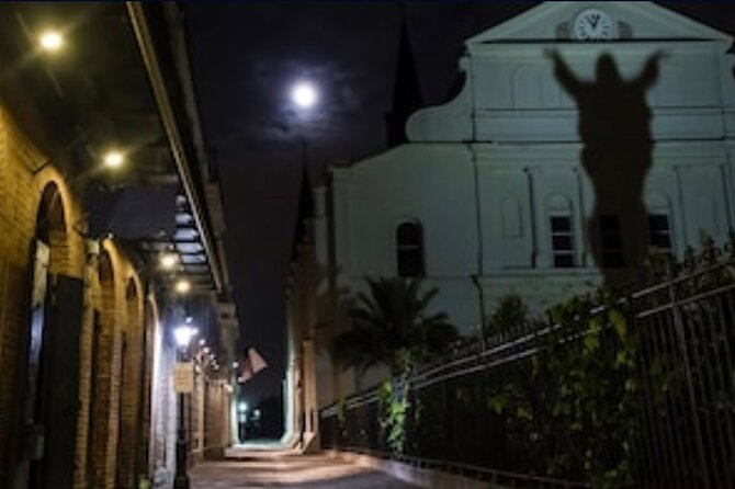 Unsolved Mysteries of New Orleans Walking Tour - Value check: is $35 a good deal for this kind of night?