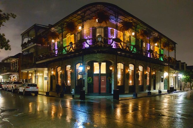 Unsolved Mysteries of New Orleans Walking Tour - Who should book this tour, and who might skip it
