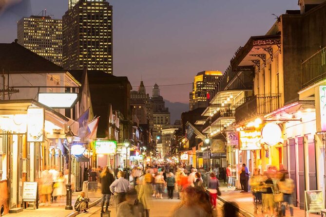 Unsolved Mysteries of New Orleans Walking Tour - The EMF meter experience: fun tech with real limits