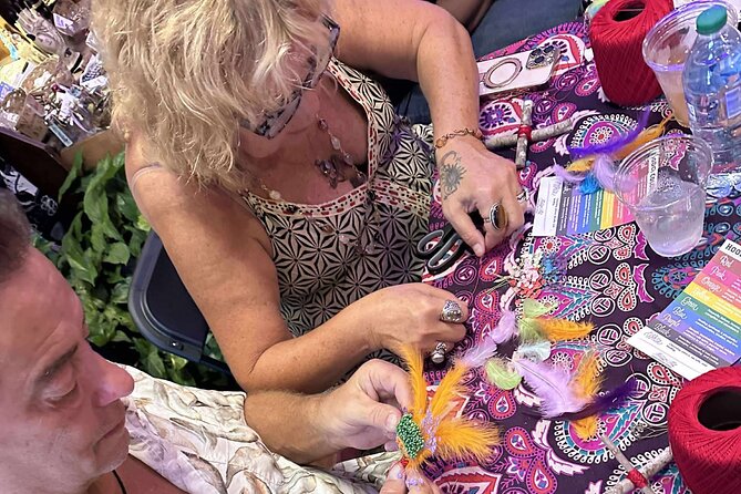 Voodoo Doll Class in New Orleans - Your 2-hour class at 815 Toulouse St (and why location matters)