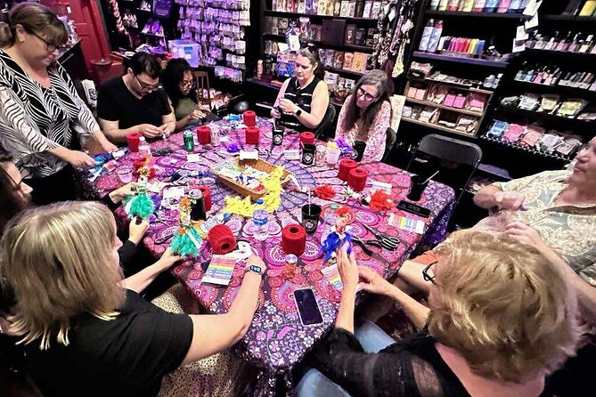 Voodoo Doll Class in New Orleans - How to plan around the price and the value of what’s included