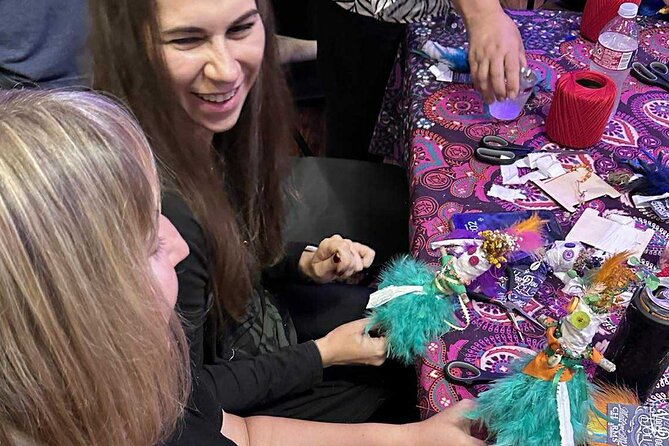 Voodoo Doll Class in New Orleans - Who this voodoo doll class is best for (and who may feel it’s not)