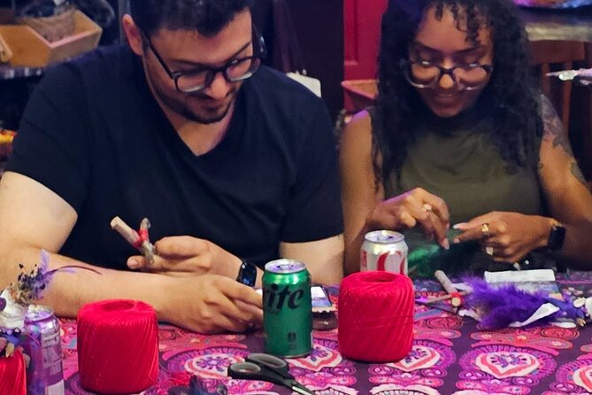 Voodoo Doll Class in New Orleans - Practical details that affect your experience (before you show up)