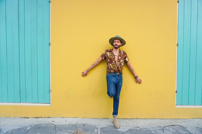 Walking Instagram Photo Tour in the French Quarter New Orleans - Price and what you really get for $29