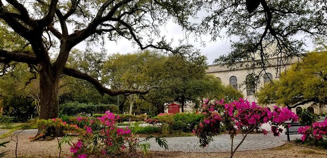 Walking the Tremé: A Self-guided Audio Tour of New Orleans - Tremé through headphones: what this 1-hour GPS route is really doing