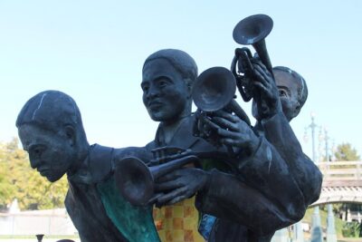 Walking the Tremé: A Self-guided Audio Tour of New Orleans - Backstreet Cultural Museum and the African American Museum grounds