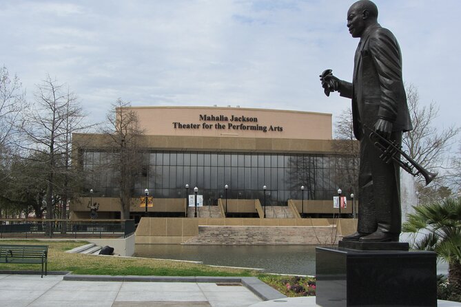 Walking the Tremé: A Self-guided Audio Tour of New Orleans - Is $9.99 worth it? Value, timing, and who should go
