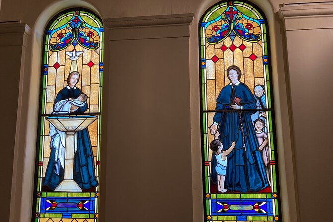 Walking Tour about The Good, The Bad and The Beautiful Women of New Orleans - St. Louis Cathedral and Henriette Delille’s Sainthood Story