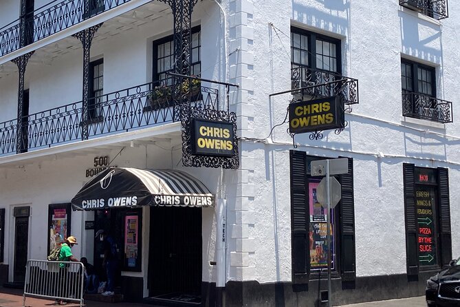 Walking Tour about The Good, The Bad and The Beautiful Women of New Orleans - Ursuline Convent and Education: Why It Felt Miraculous